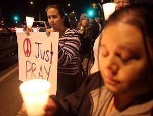槍傷美眾議員嫌犯   疑非單獨犯案