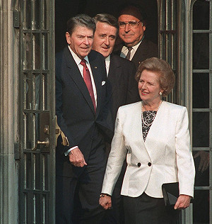 鐵娘子佘契爾夫人去世 享年87歲