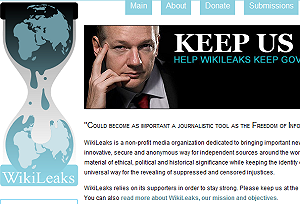 日本諜報機關遭維基揭密揭露