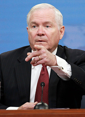 蓋茨：美國將加碼回應中國擴軍