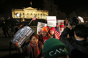 歐巴馬新政  非法移民住5年可申請工作證