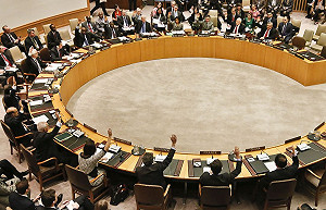 武力制裁敘利亞  安理會5常任國無共識