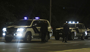 巴林鎮暴警察武力驅離群眾  2人遭射殺