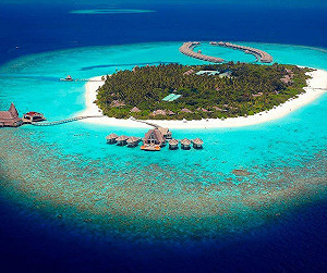 印度憂心中國踩著馬爾地夫前進印度洋