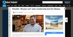 對抗伊斯蘭國要多久？美前防長：30年