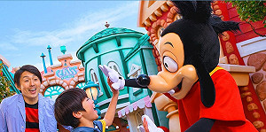 日圓貶值效應 東京迪士尼全球最便宜