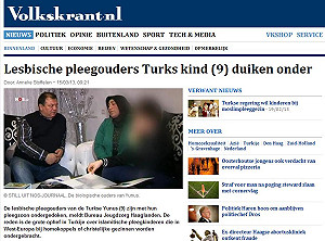 荷土外交風暴  同志寄養與信仰衝突