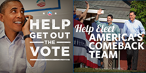 美總統大選 搖擺州與期日前投票是關鍵