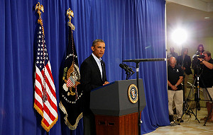 歐巴馬：伊斯蘭國是癌細胞