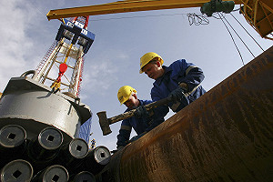 全球能源市場轉移  非西方國家興起