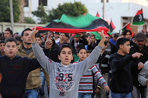 UN：利比亞動盪 當局應與武裝團體對話