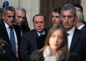 義自由人民黨部分國會議員拒絕倒閣