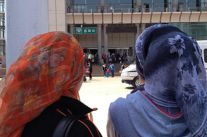 新疆火車站爆炸案  美譴責恐怖暴行