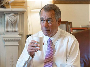 美眾議院共和黨內亂  茶黨要求罷免議長