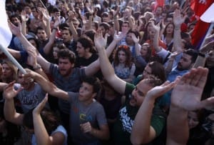 希臘6月重選  人民憂政局急領存款