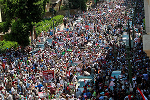 埃及新內閣上路  伊斯蘭勢力無人入選