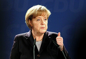 國際特赦組織籲梅克爾向中國提人權問題