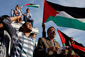 巴解哈瑪斯共組聯合政府  以色列反彈