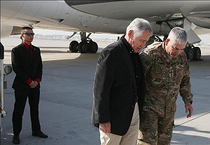 美軍營救失敗  2人質遭蓋達組織殺害