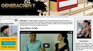 古巴知名部落客  獲准出國旅遊