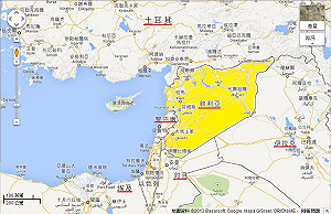美軍向參院提出  干涉敘利亞局勢5選項