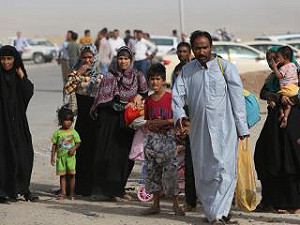 ISIS下達最後通牒 脅迫趕走基督徒