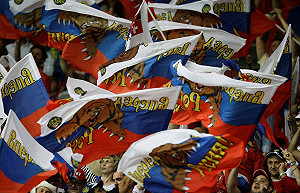 足球政治學  俄羅斯擬創設國協超級大聯盟