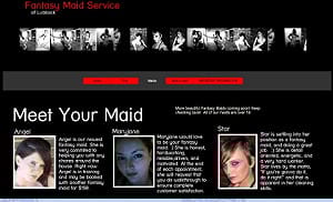 美版裸體家政婦  警察公務員有折扣