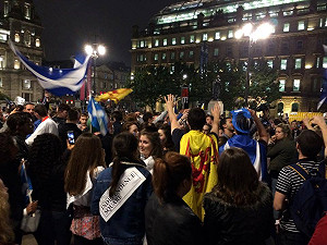 蘇格蘭公投落幕 英女王盼國民團結