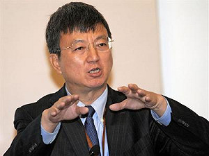 人行前副行長朱民  獲提名任IMF副總裁