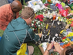 曼德拉追悼會 歐巴馬小布希下週同赴