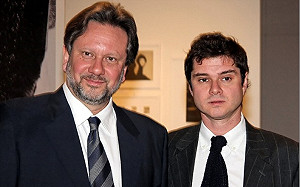 奧黛莉赫本兩個兒子 為爭遺產鬧上法庭