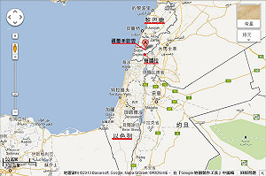 黎巴嫩南方疑有火箭朝以色列發射
