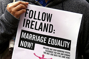 澳洲工黨向國會提交同婚法草案