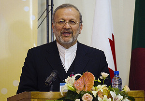 意見不合 伊朗總統解除外長職務