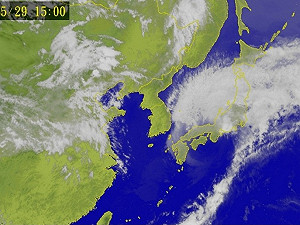 桑達強颱橫掃日本 福島核電廠警戒