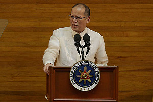 菲國總統大選 首辦電視政見辯論會