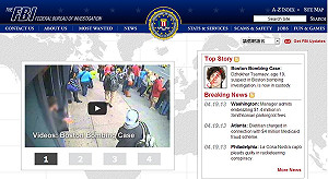 波士頓炸彈客甦醒 書寫回應訊問