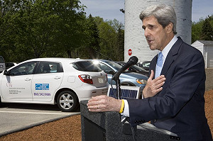 美國務卿：美國沒有監聽法國總統歐蘭德