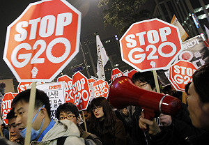 G20歧見多  美2次量化寬鬆恐成焦點