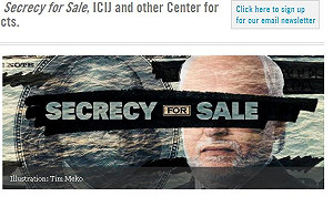 1顆硬碟  讓ICIJ揭開境外金融的全球威脅