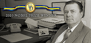 諾貝爾化學獎2010年得主  驚傳沒錢送醫病逝