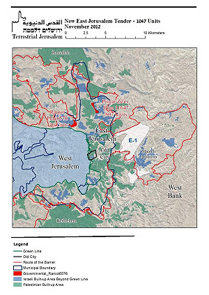 以巴和談進入關鍵 緊張關係日益激化