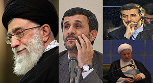 伊朗大選登記截止日  2爭議人物出馬角逐