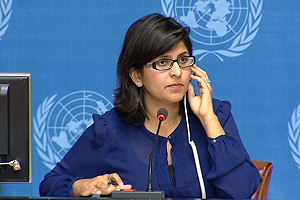 UN關心張成澤案  堅持公正審判反死刑