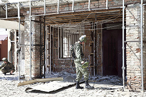 俄車臣自殺炸彈攻擊  釀8人死亡慘劇