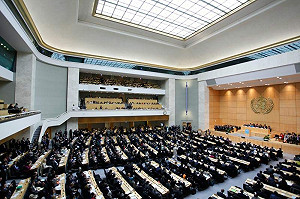 第67屆WHO大會：氣候變化與人類健康