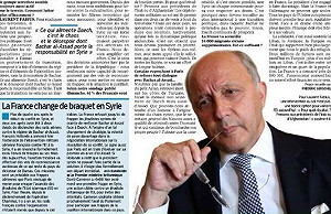 法國揚言查敍利亞反人類罪  直接打臉普亭