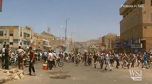 葉門總統遭叛軍轟逃  中東局勢雪上加霜