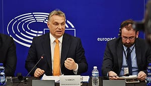 匈總理：尋求歐洲庇護 是移民非真難民